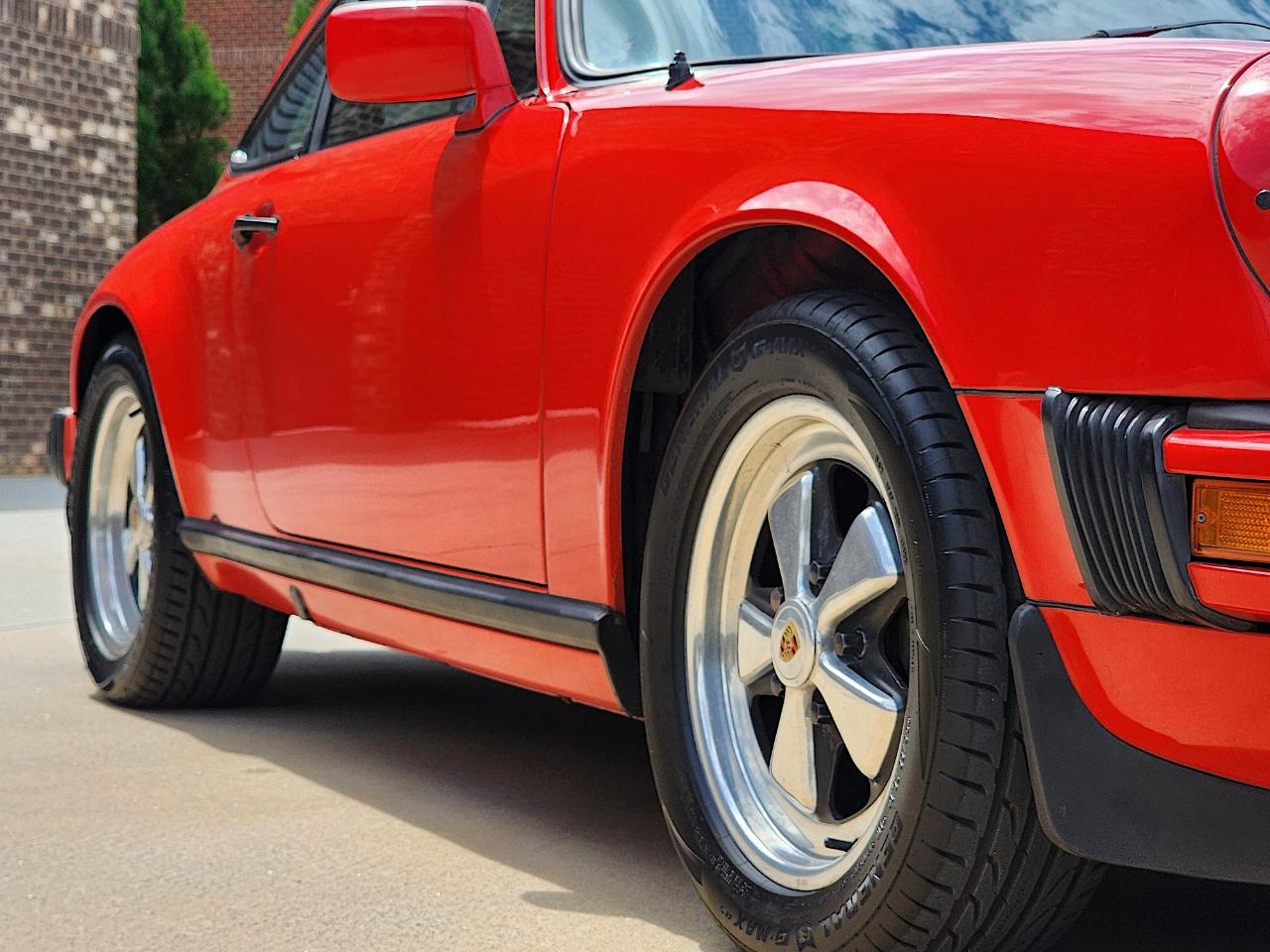 Porsche 911 SC  1980