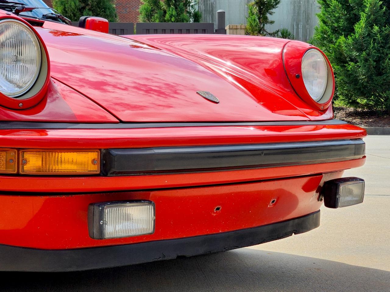 Porsche 911 SC  1980