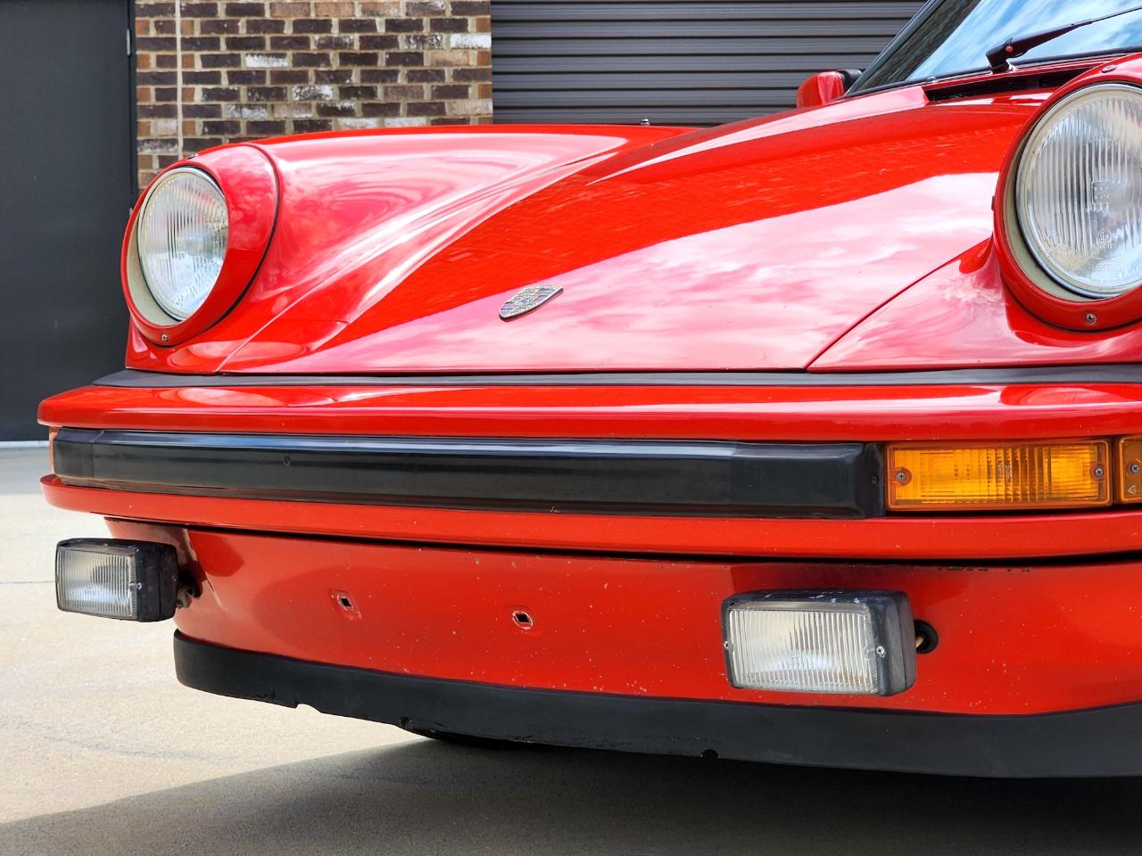 Porsche 911 SC  1980