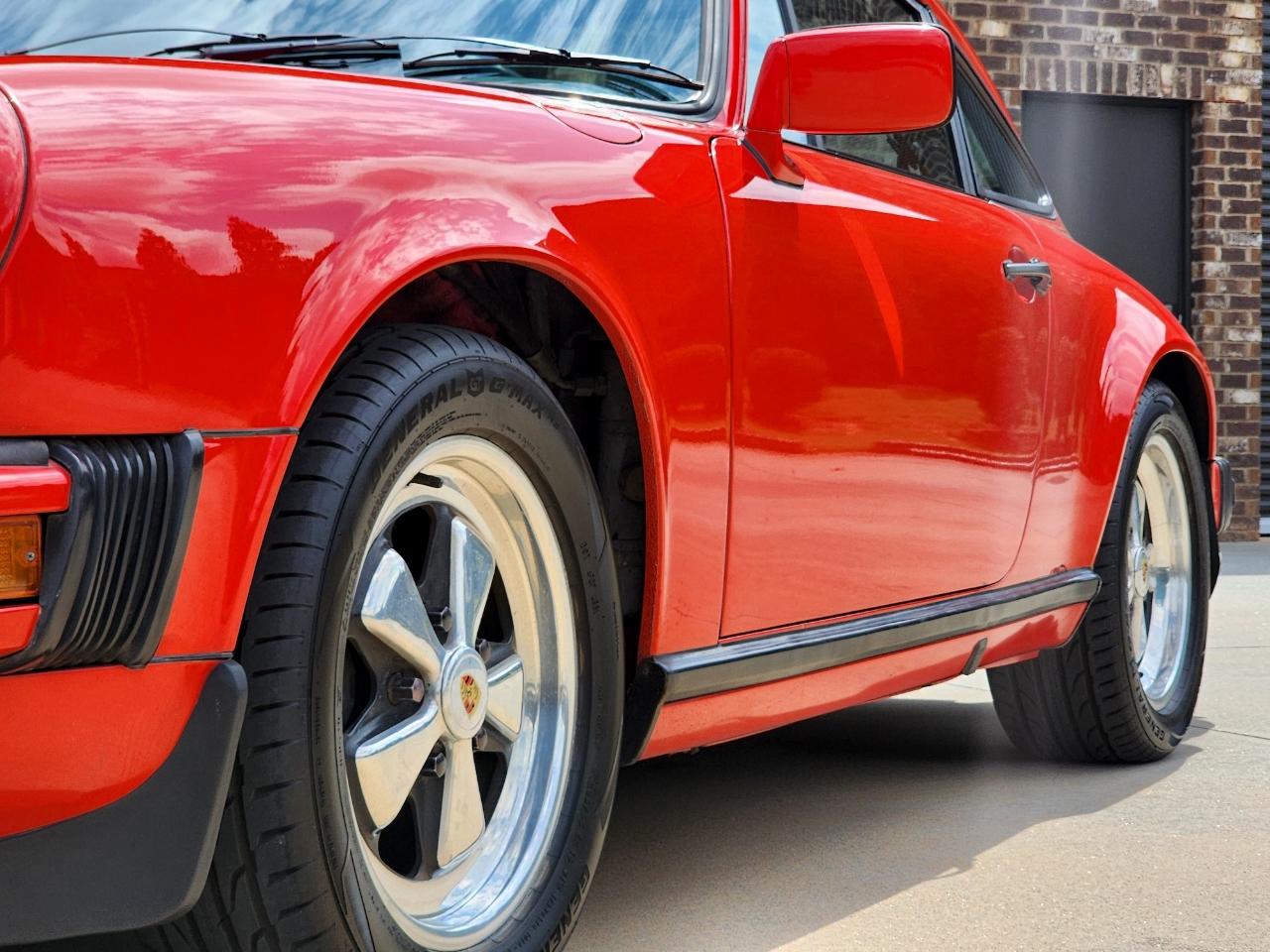 Porsche 911 SC  1980