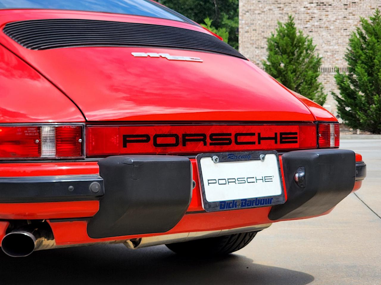 Porsche 911 SC  1980
