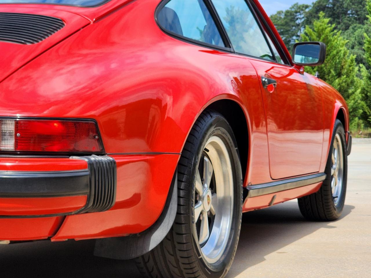 Porsche 911 SC  1980