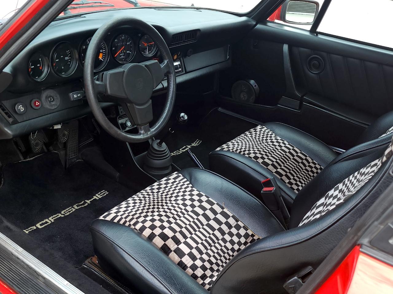 Porsche 911 SC  1980