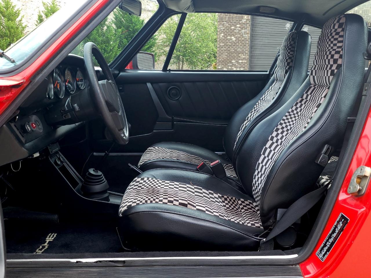 Porsche 911 SC  1980