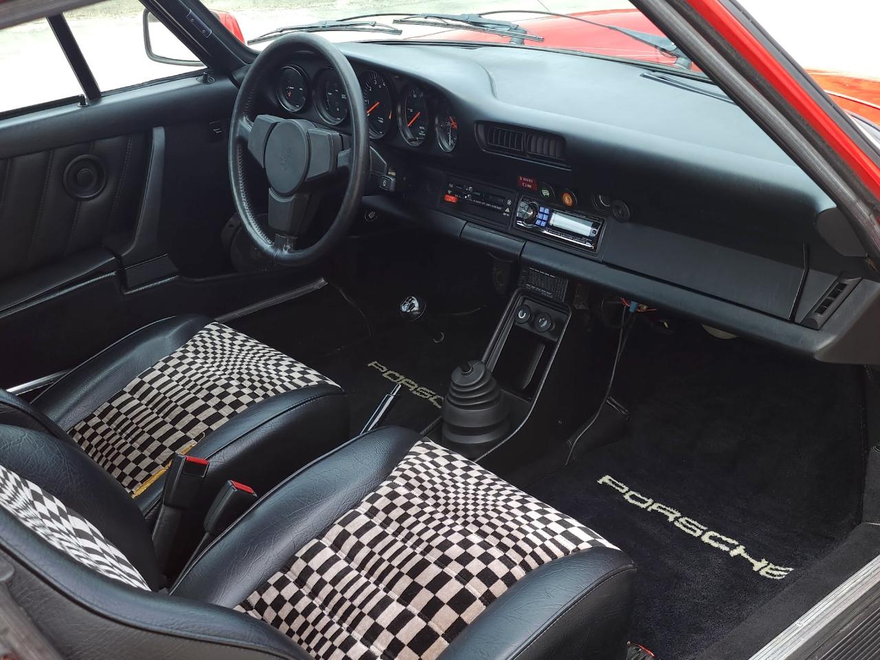 Porsche 911 SC  1980
