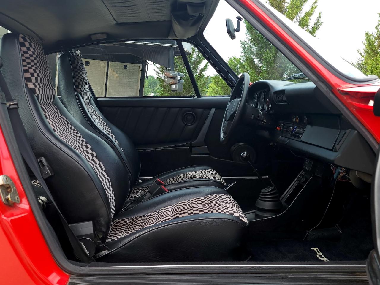 Porsche 911 SC  1980