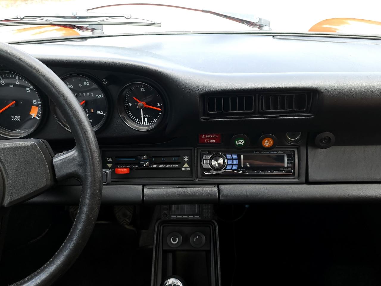 Porsche 911 SC  1980
