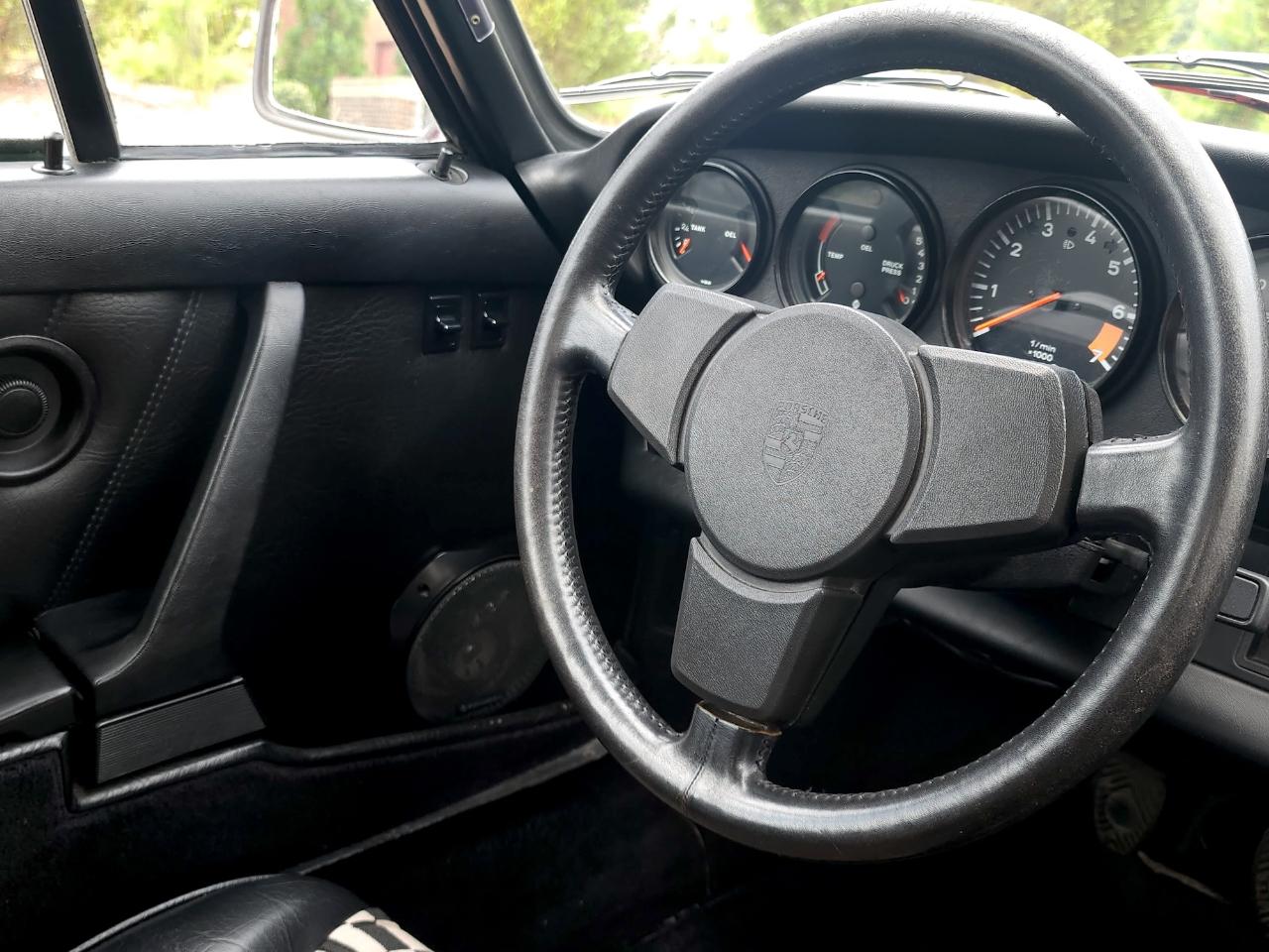 Porsche 911 SC  1980