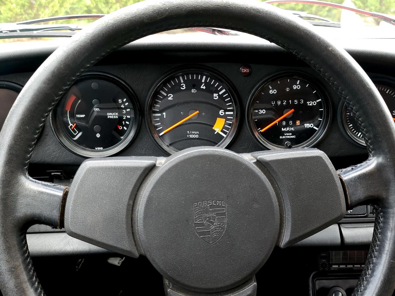 Porsche 911 SC  1980