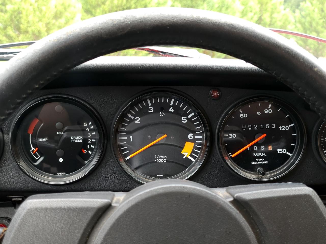 Porsche 911 SC  1980