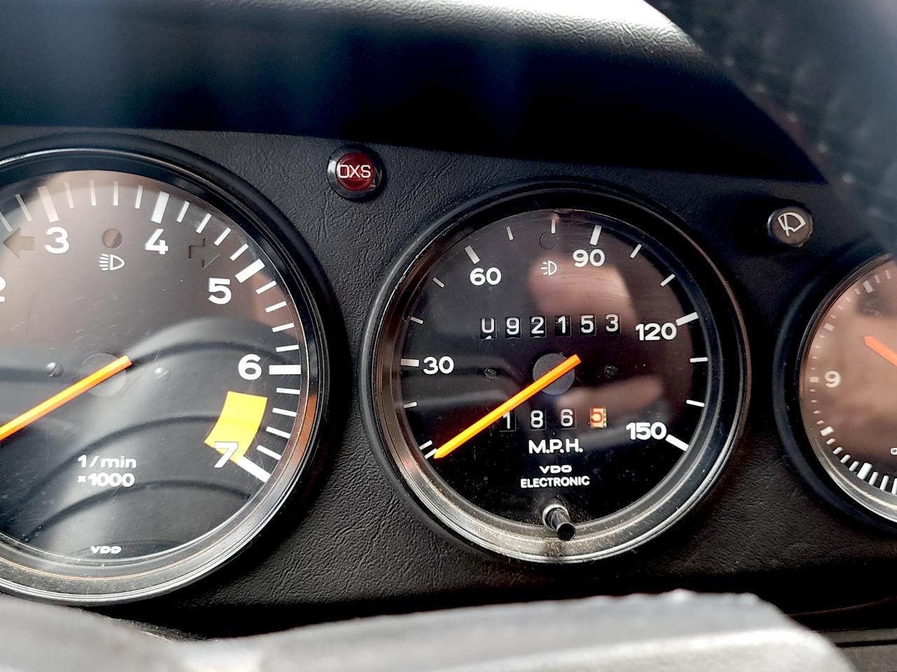 Porsche 911 SC  1980