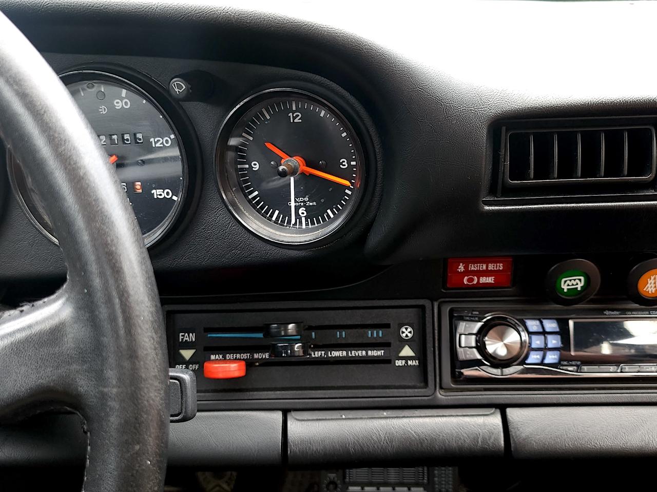 Porsche 911 SC  1980