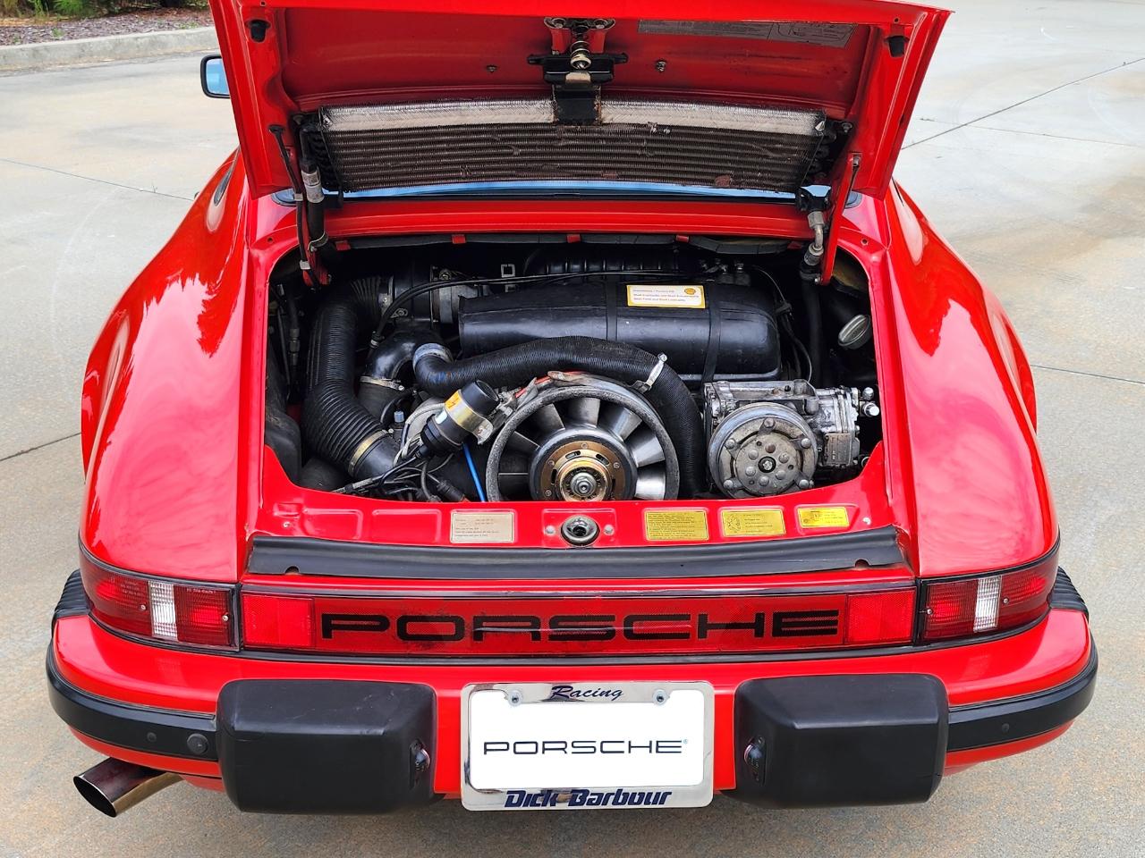 Porsche 911 SC  1980