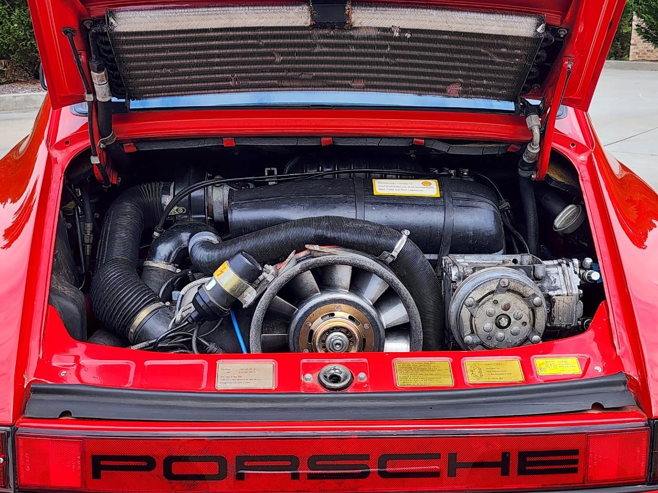 Porsche 911 SC  1980