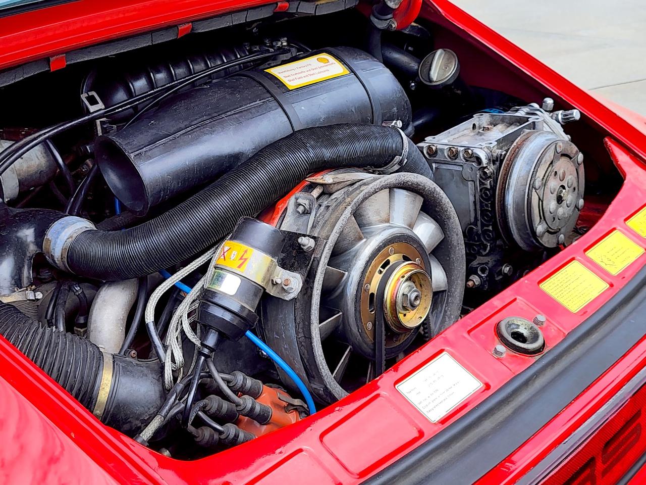 Porsche 911 SC  1980