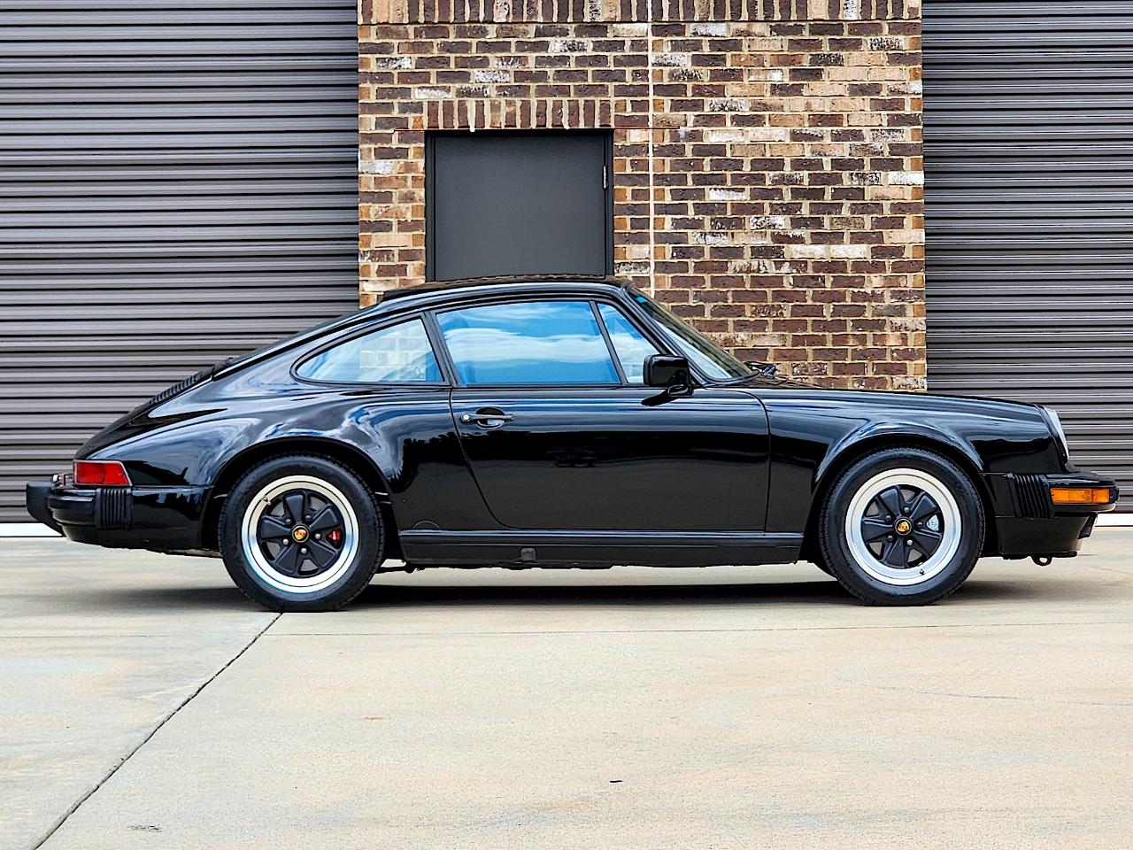 1988 Porsche 911 Carrera G50