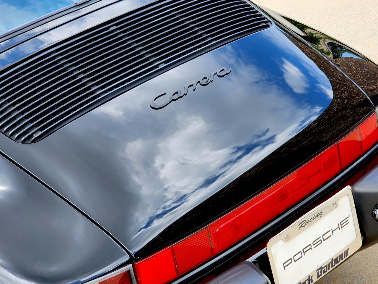 Porsche 911 Carrera  1988