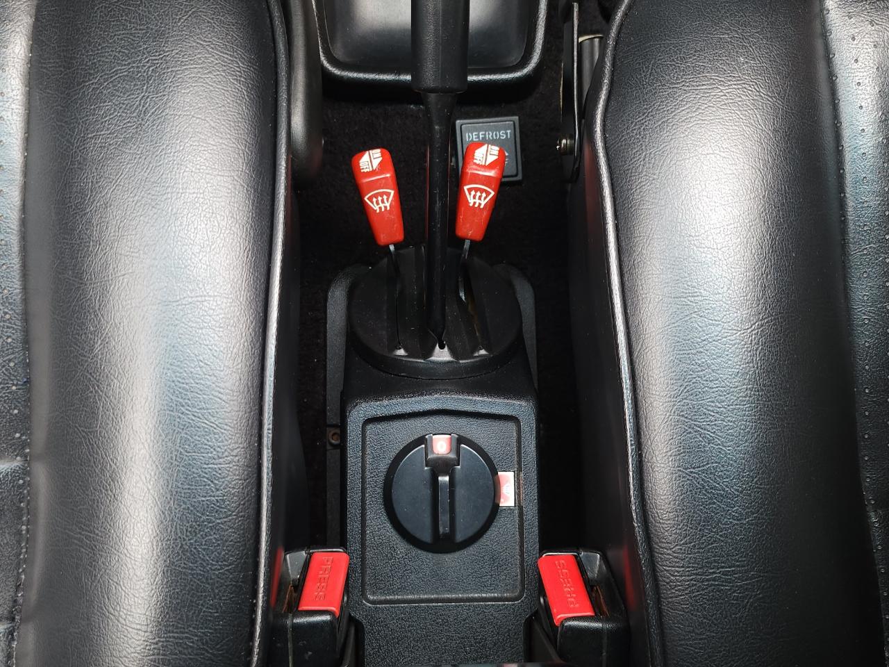 Porsche 911 Carrera  1988