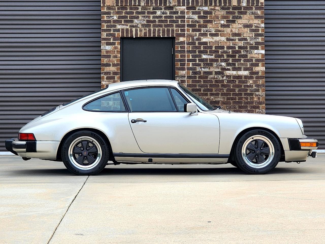 1982 Porsche 911 SC 