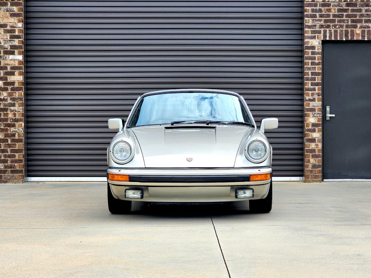 Porsche 911 SC  1982