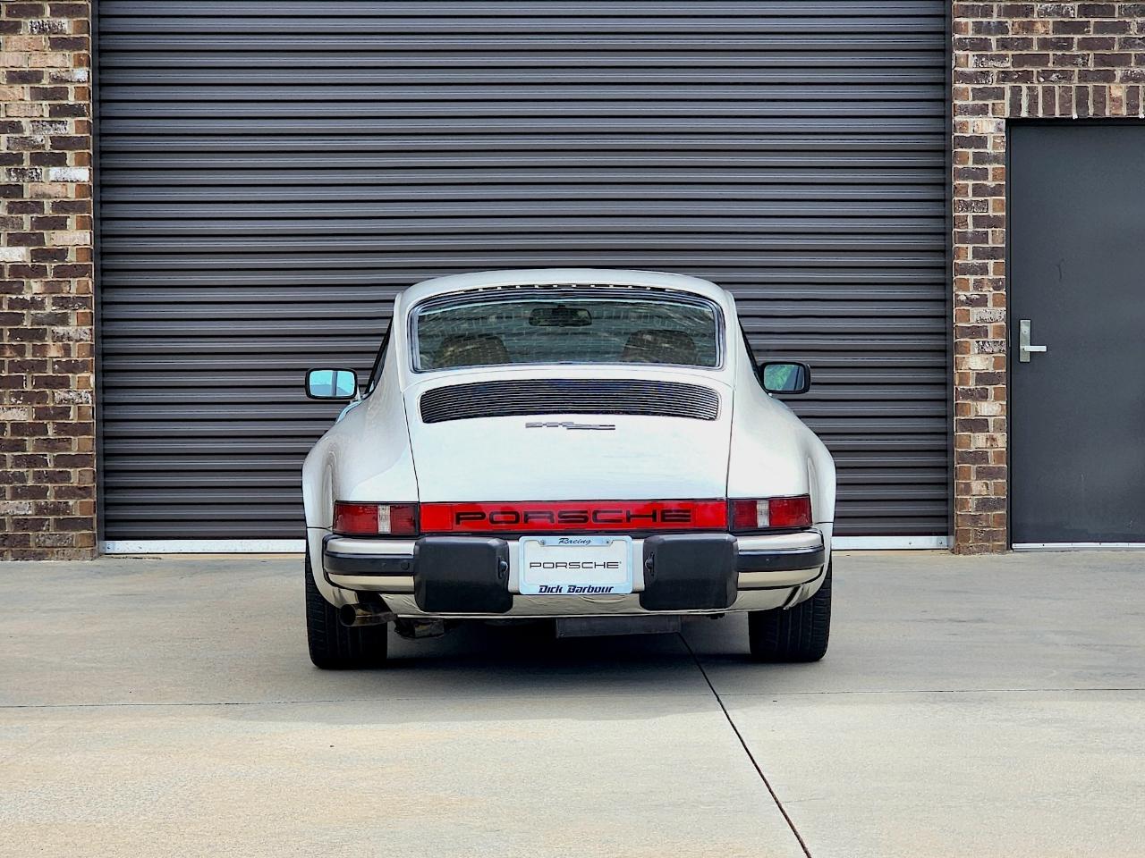 Porsche 911 SC  1982