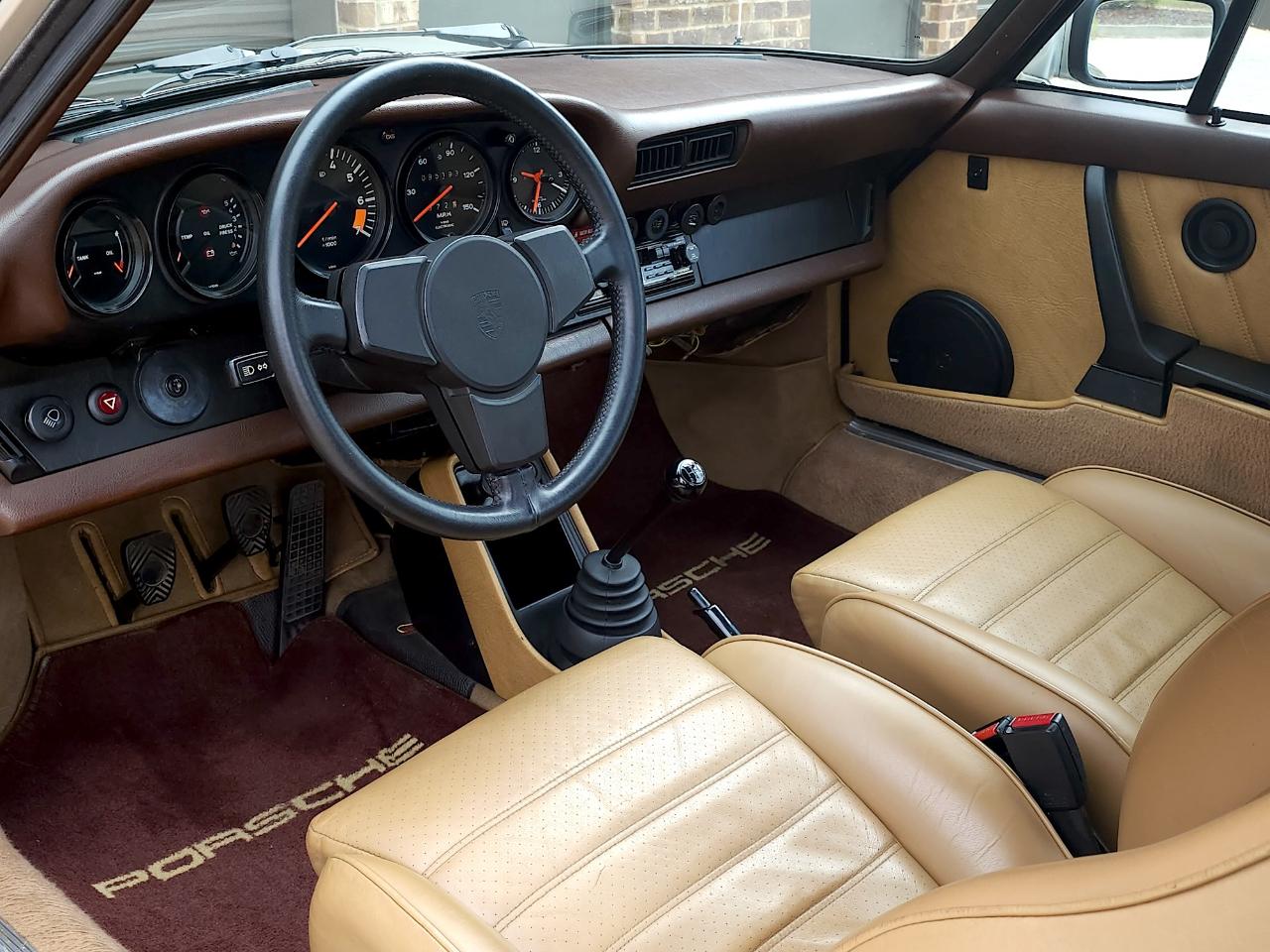 Porsche 911 SC  1982