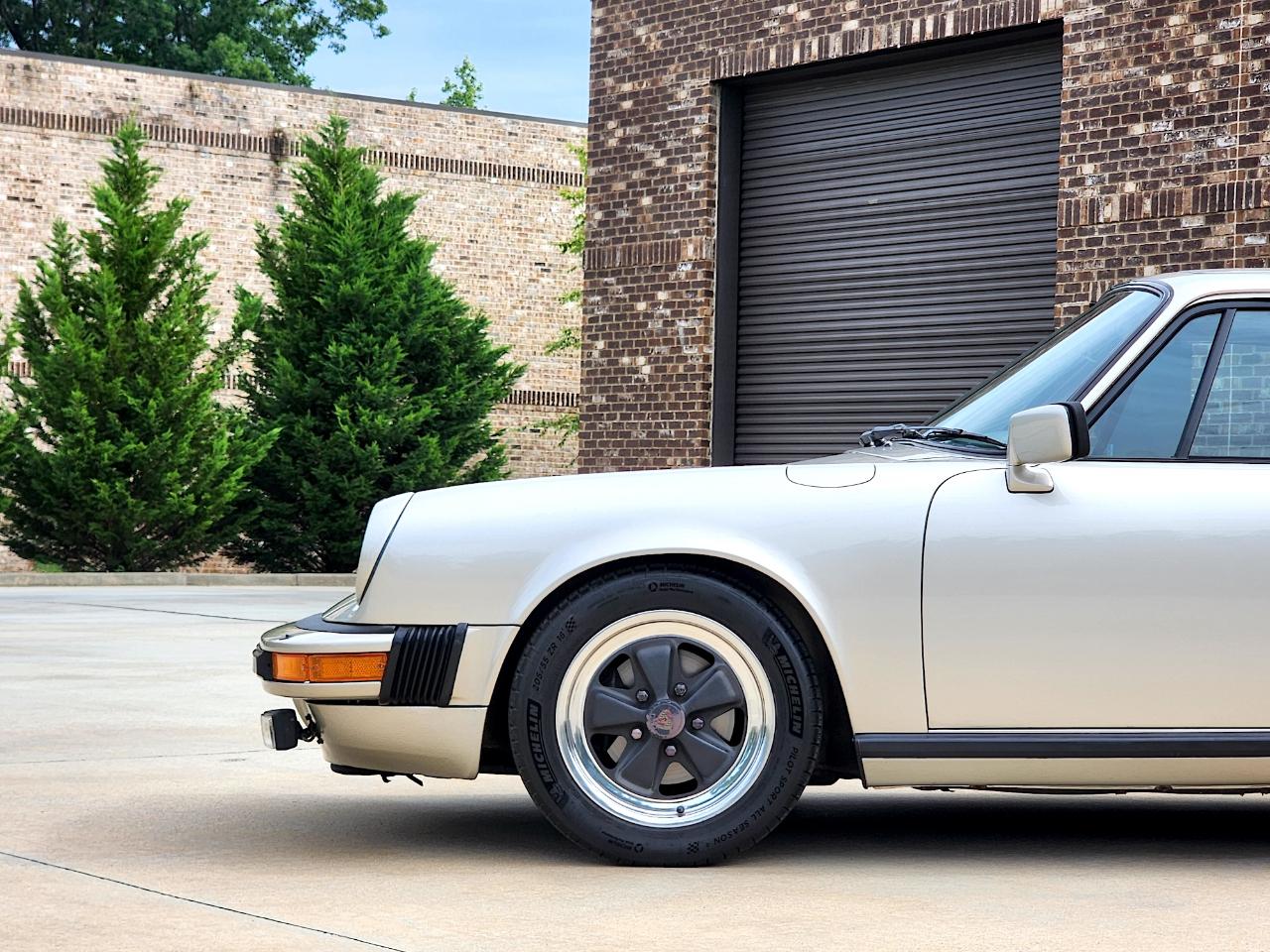 Porsche 911 SC  1982