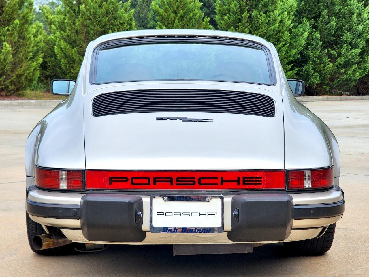 Porsche 911 SC  1982