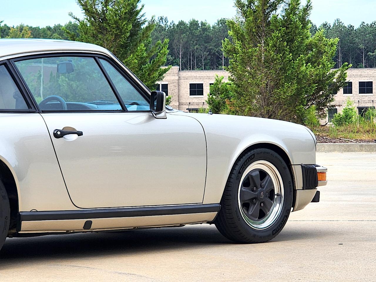 Porsche 911 SC  1982