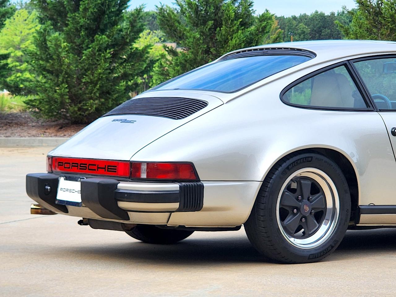 Porsche 911 SC  1982