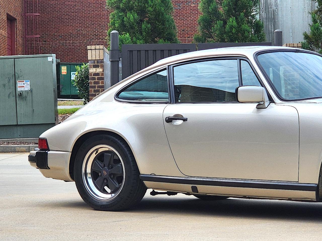 Porsche 911 SC  1982