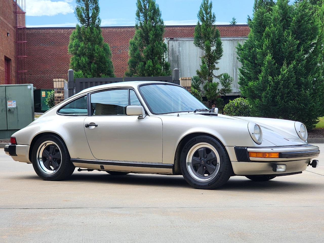Porsche 911 SC  1982