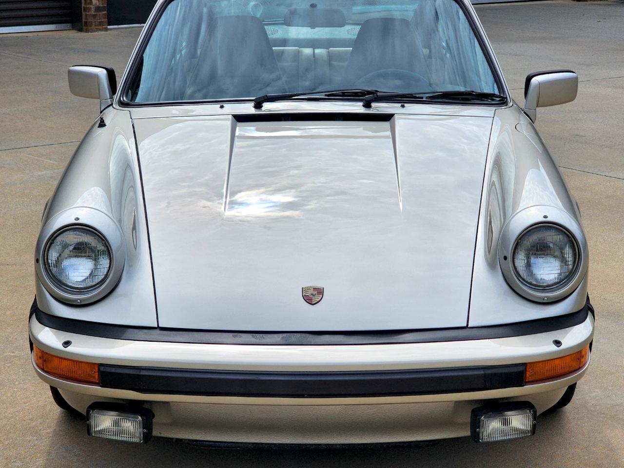 Porsche 911 SC  1982