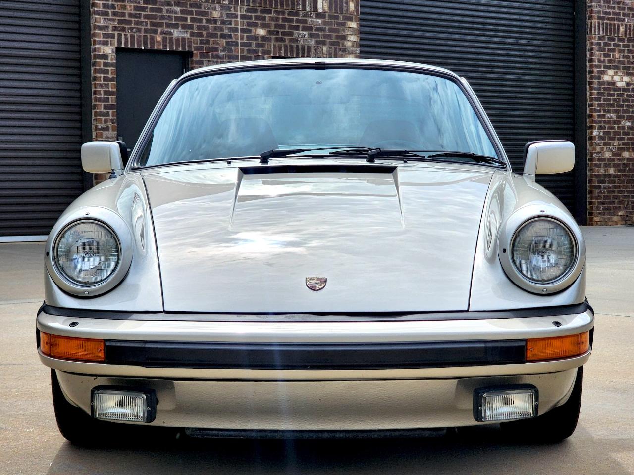Porsche 911 SC  1982