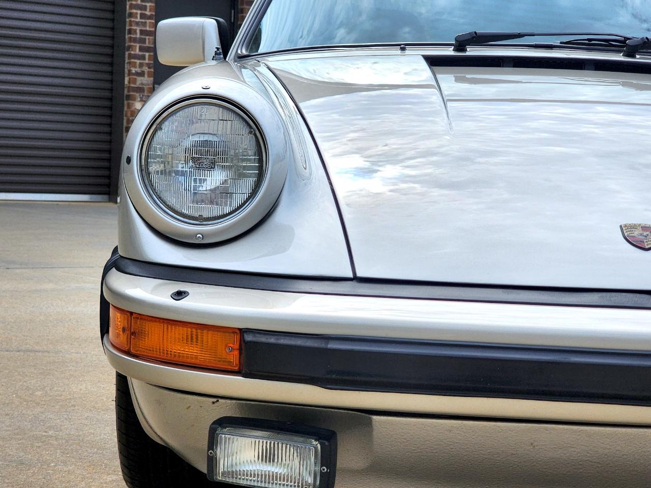 Porsche 911 SC  1982
