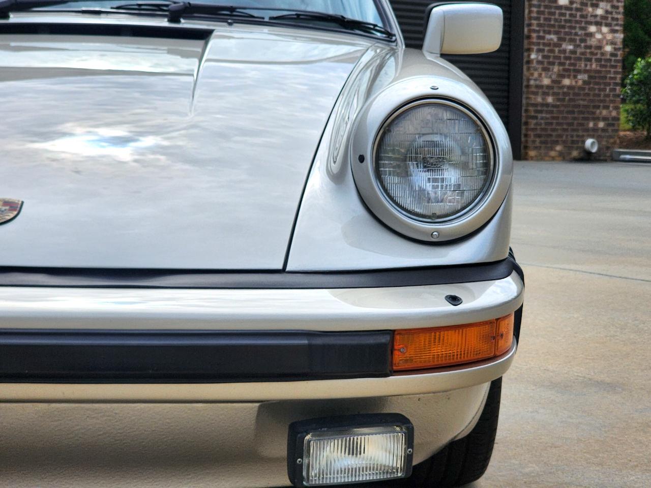 Porsche 911 SC  1982