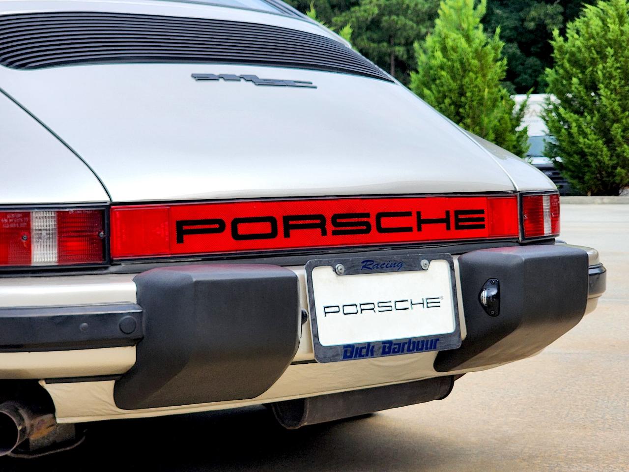 Porsche 911 SC  1982