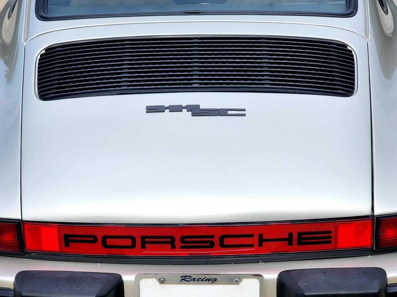 Porsche 911 SC  1982