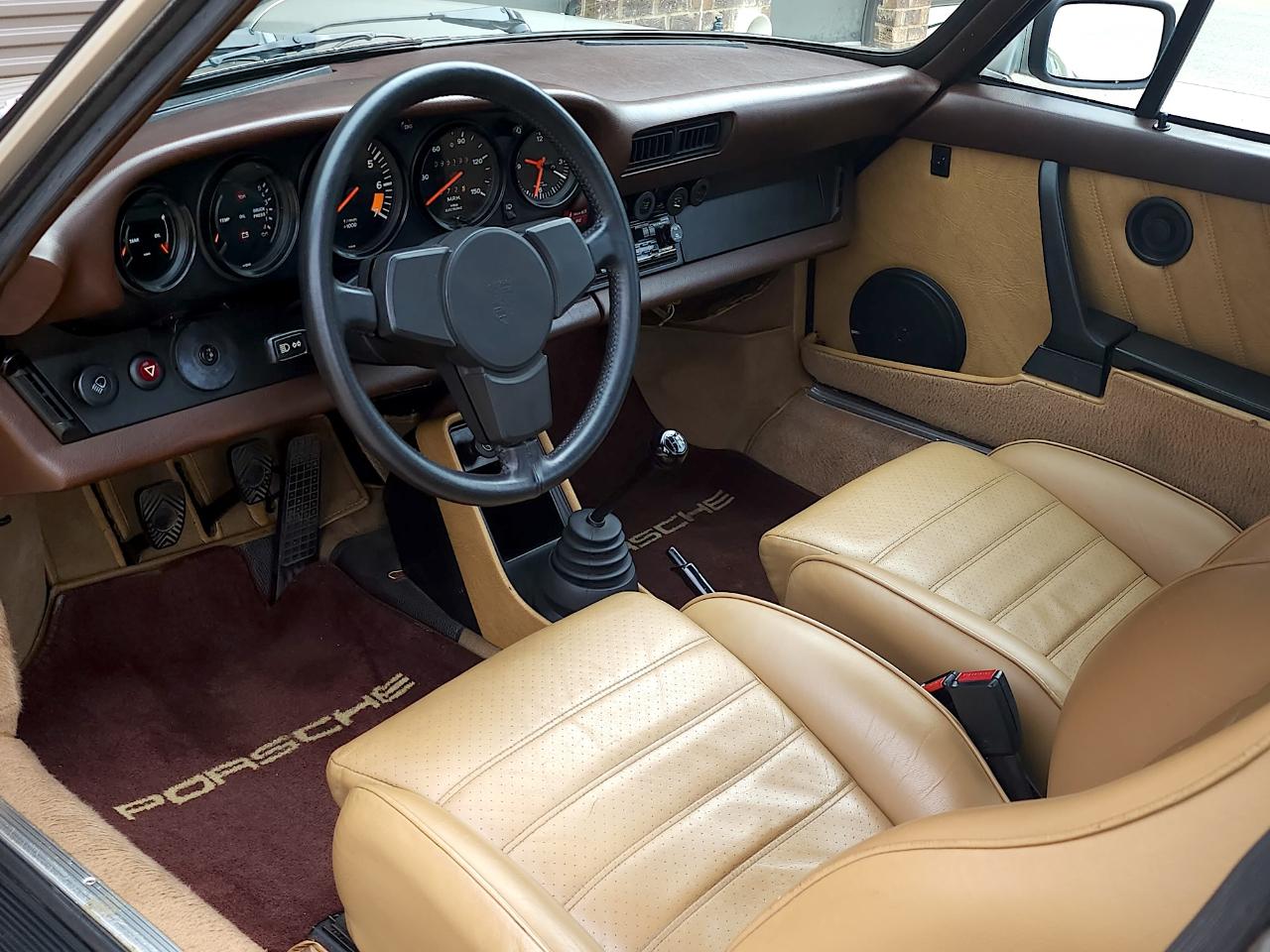 Porsche 911 SC  1982