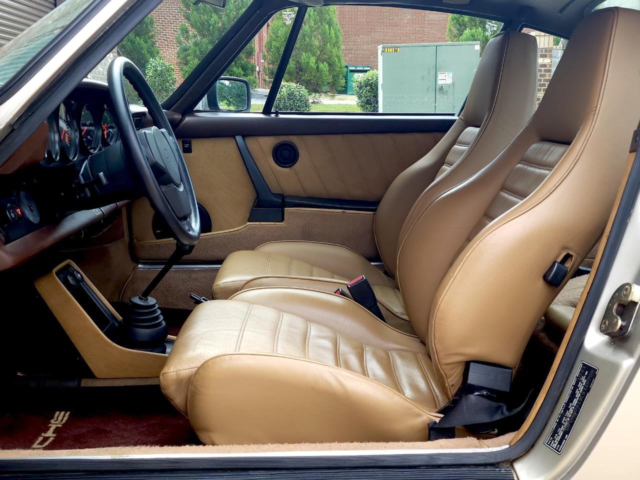 Porsche 911 SC  1982