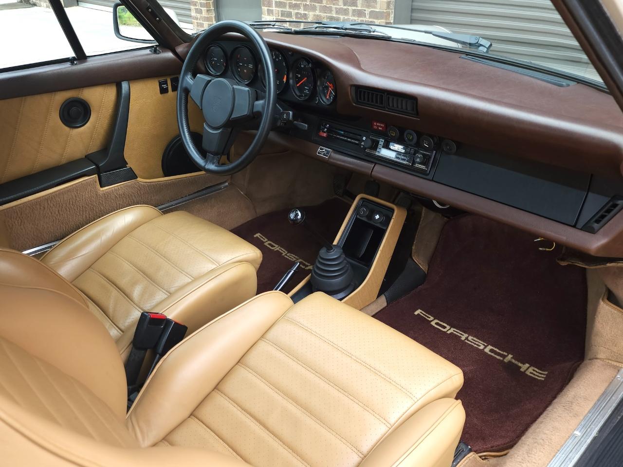 Porsche 911 SC  1982