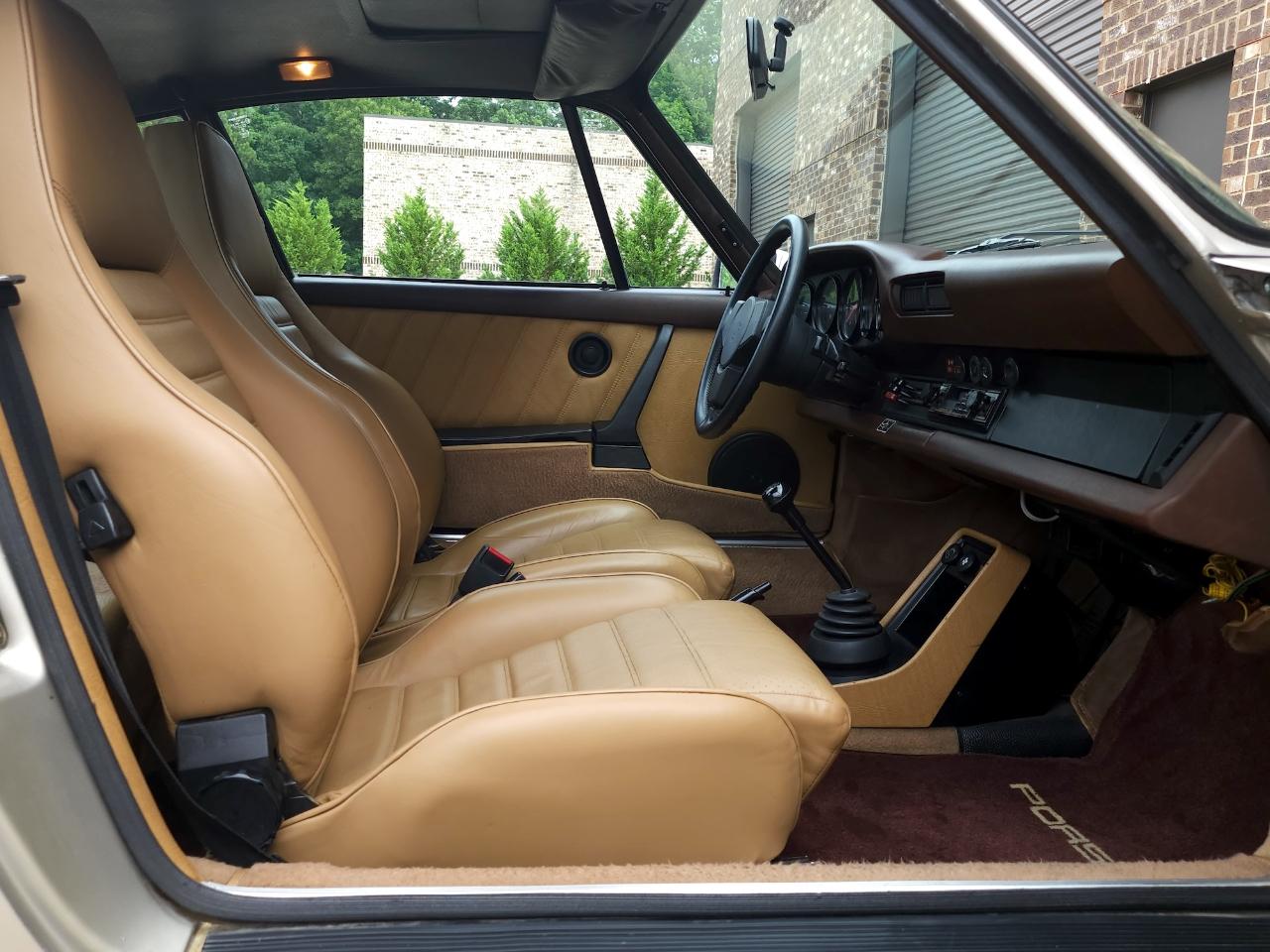 Porsche 911 SC  1982