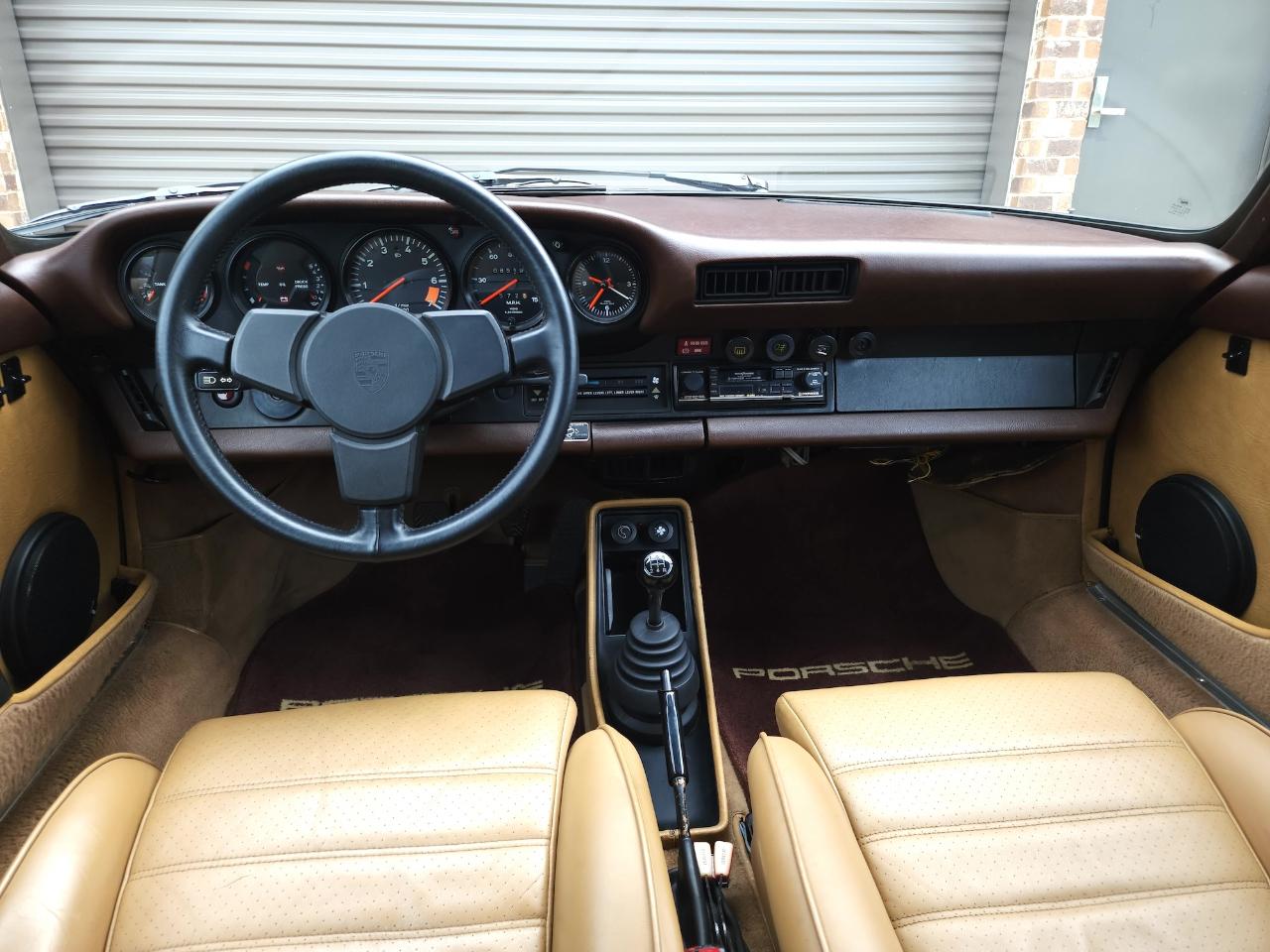 Porsche 911 SC  1982
