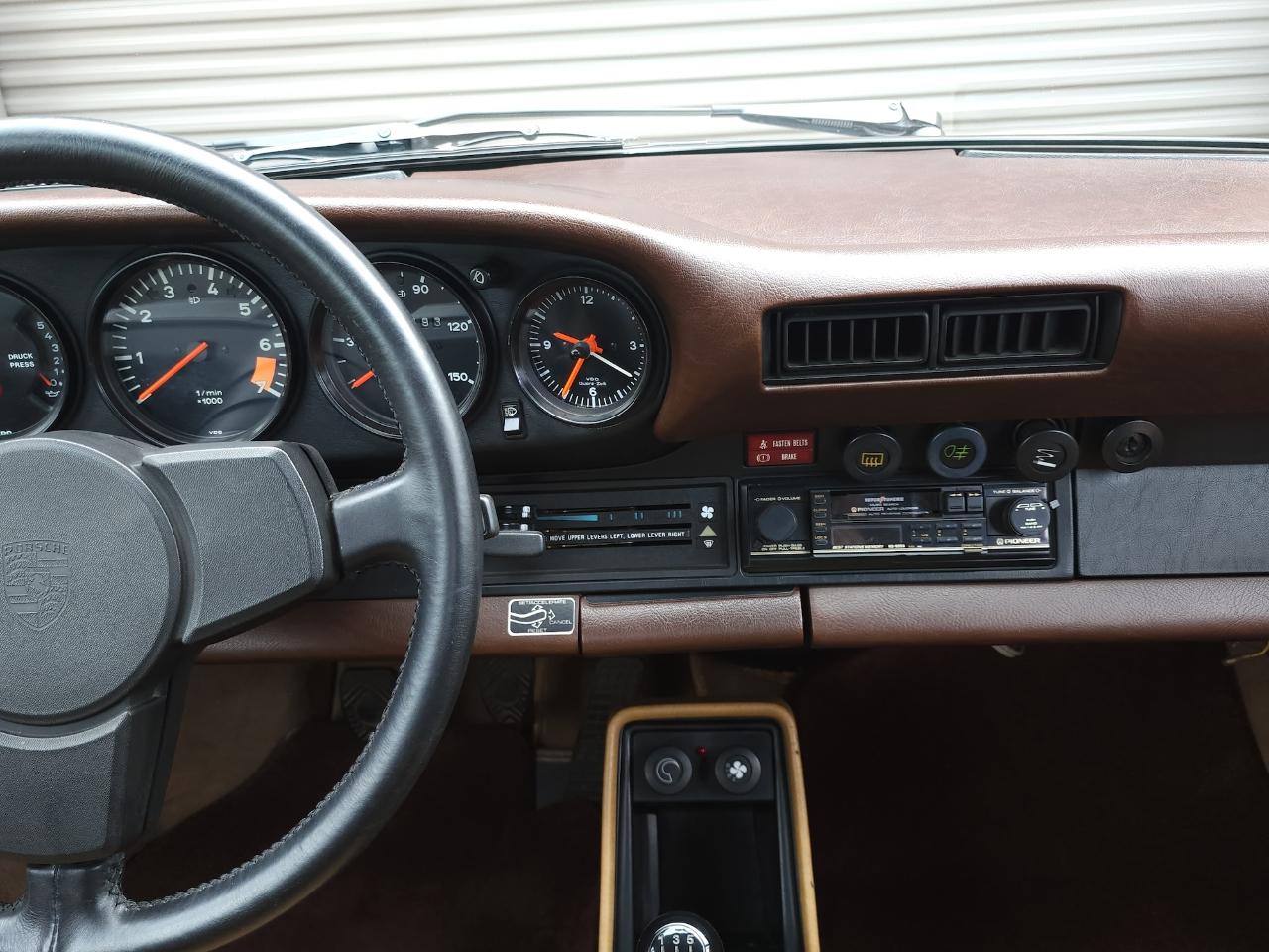 Porsche 911 SC  1982