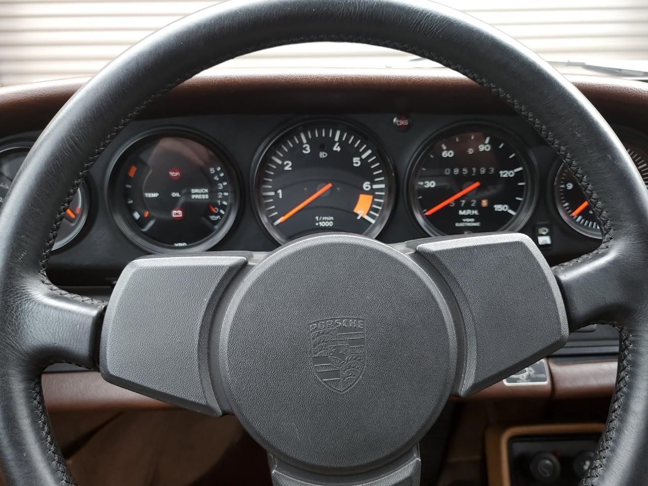 Porsche 911 SC  1982