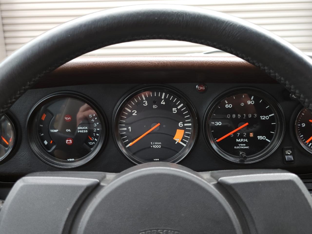 Porsche 911 SC  1982