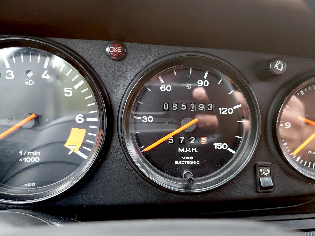 Porsche 911 SC  1982