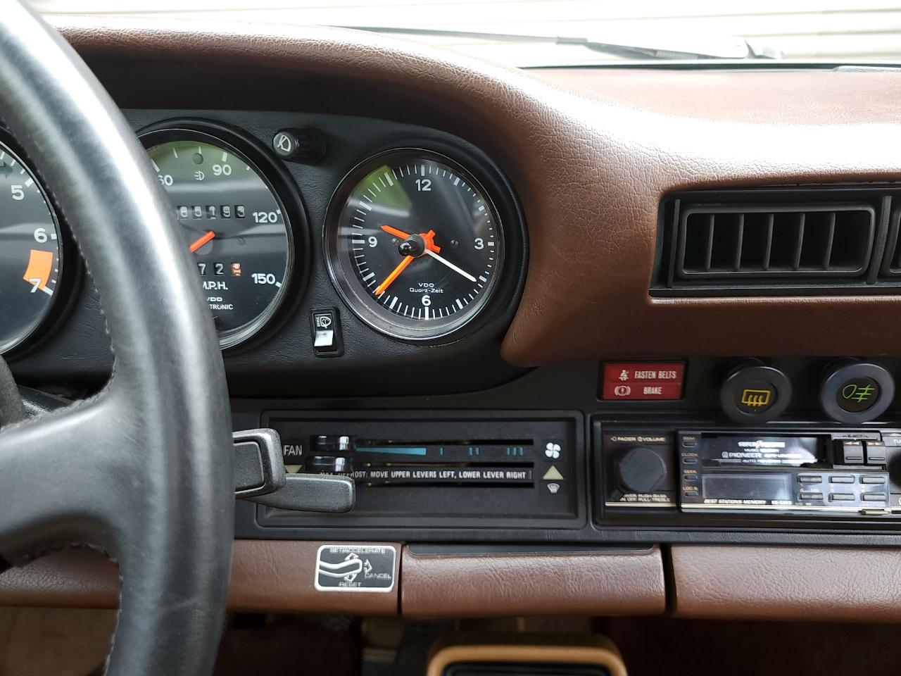 Porsche 911 SC  1982