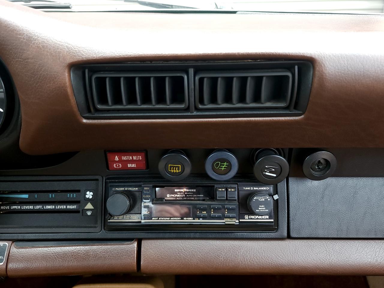 Porsche 911 SC  1982