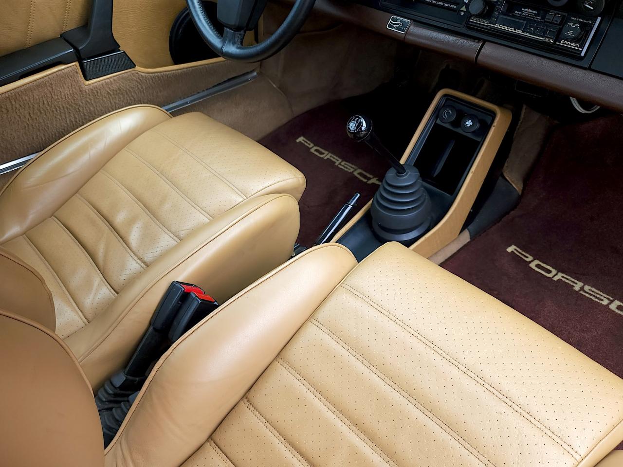 Porsche 911 SC  1982